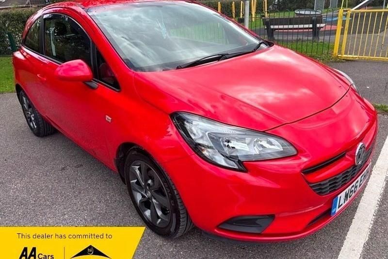Used 2017 Vauxhall Corsa Hatchback | £5,990 (Fair price) - Image 1/1
