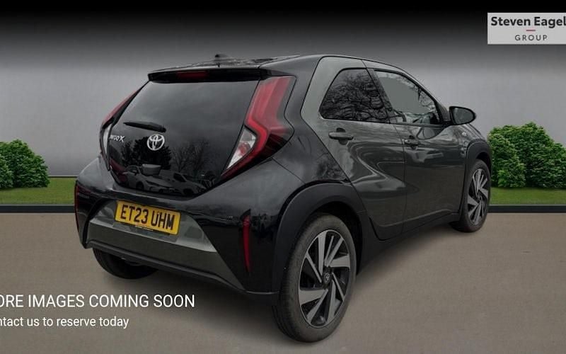 Used Toyota Aygo X 72 HP (52 kW) 2025 SUV