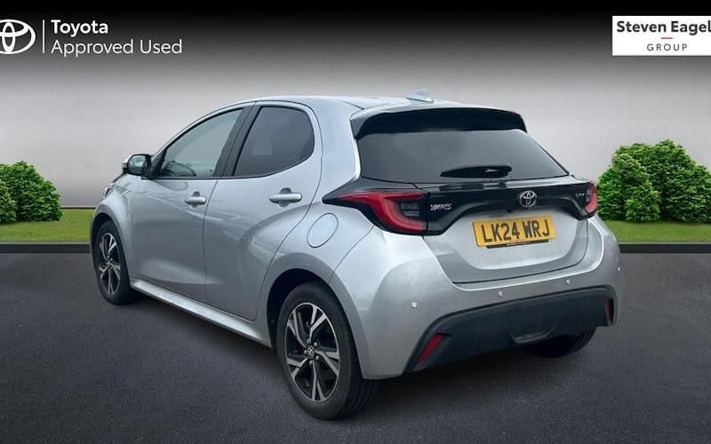 Used Toyota Yaris Hybrid Design 116 HP (85 kW) 2026 Hatchback