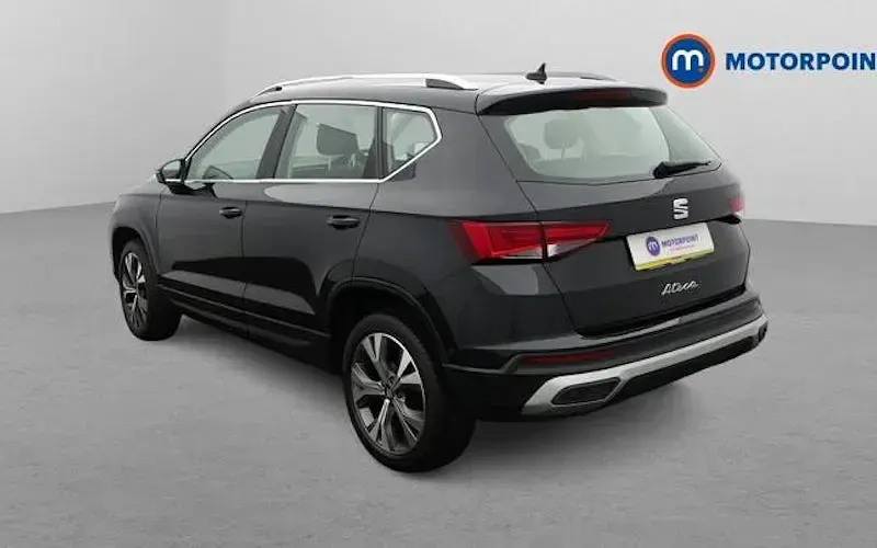 Used Seat Ateca SE Technology 150 HP (110 kW) 2025 SUV