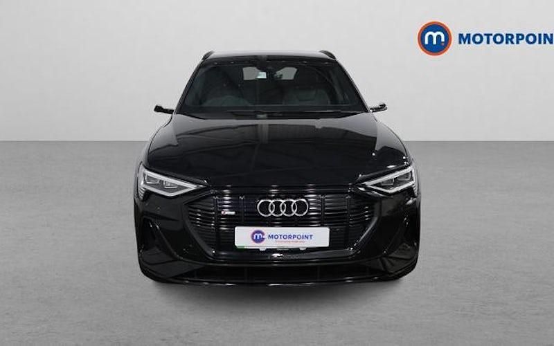 Used Audi e-tron Sportback Black Edition 300 kW (408 HP) 2022 SUV