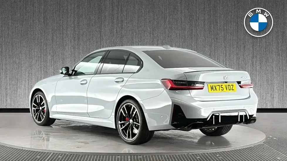 Used BMW M340 M Sport 369 HP (271 kW) 2025 Grey Sedan