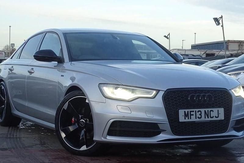 Used 2013 Audi A6 S-Line Sedan | £4,395 (Fair price) - Image 1/1