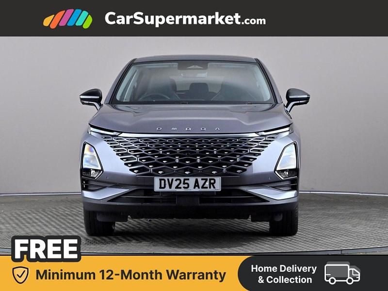 Used Omoda 5 2025 Grey SUV