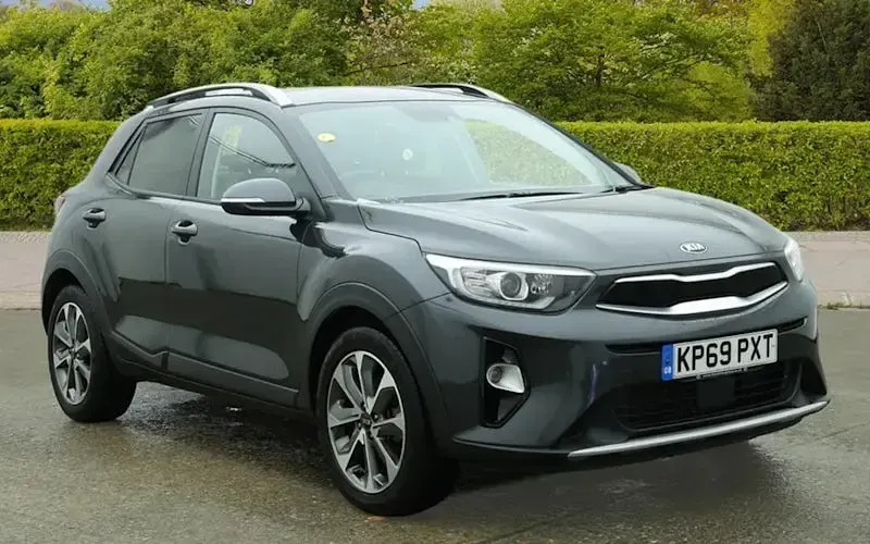 Usado Kia Stonic 120 HP (88 kW) 2020 SUV