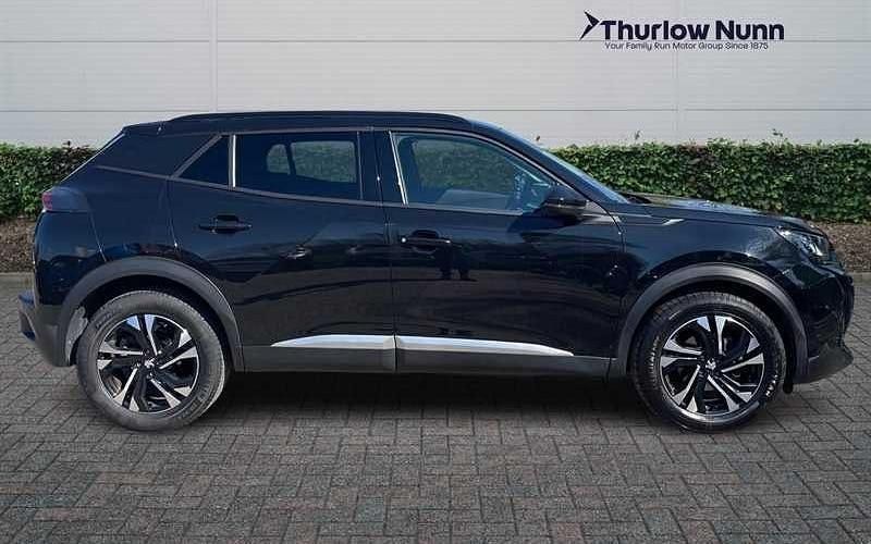 Used Peugeot 2008 Allure Premium 101 HP (74 kW) 2022 SUV