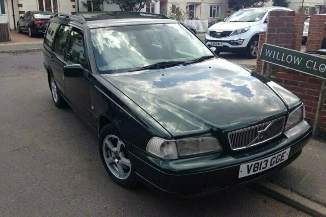 Used Volvo V70 1999 Estate