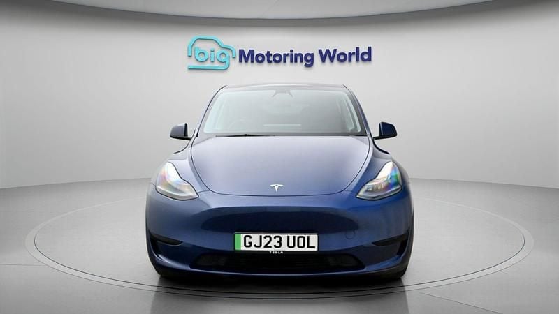 Used Tesla Model Y RWD 216 kW (295 HP) 2023 SUV