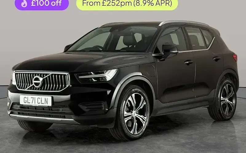 Used Volvo XC40 Inscription 262 HP (192 kW) 2021 SUV