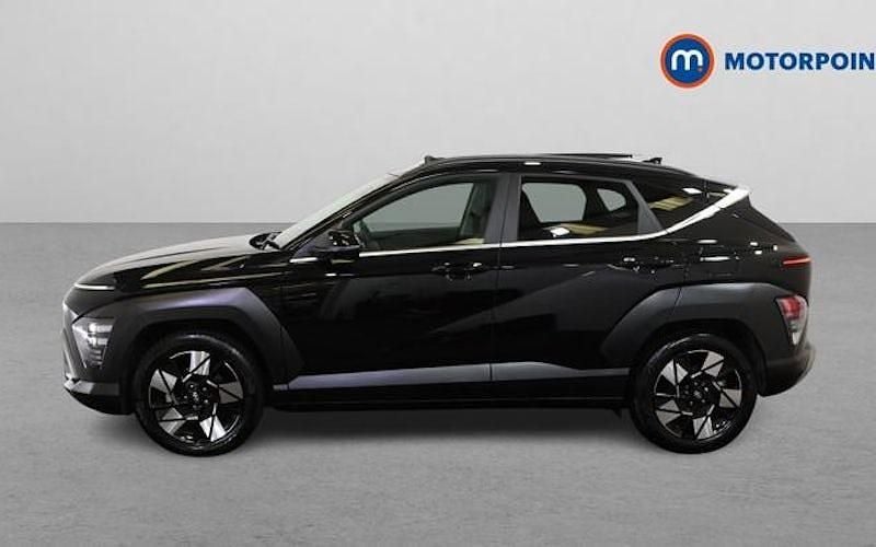 Used Hyundai Kona Ultimate 129 HP (94 kW) 2025 Black SUV