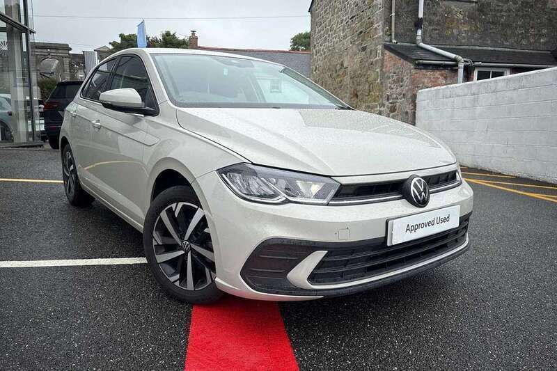 Grey Used 2024 VW Polo Match Hatchback | £19,495 (Fair price) - Image 1/4