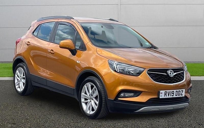 Used Vauxhall Mokka Active 140 HP (102 kW) 2019 SUV