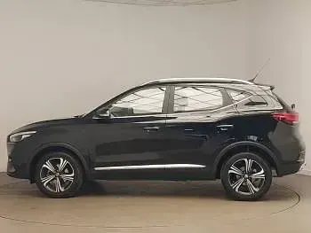 Used MG ZS Excite 106 HP (77 kW) 2023 Black SUV