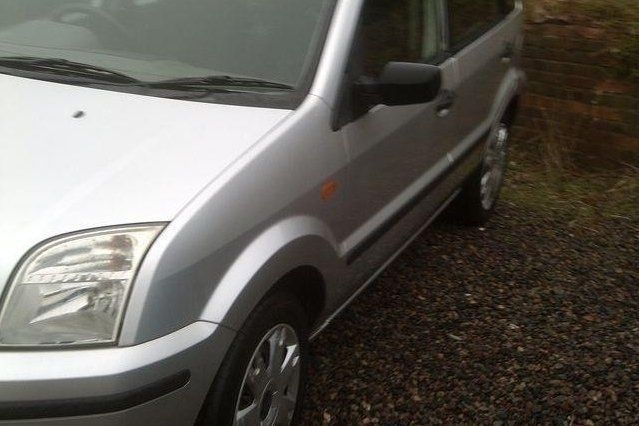 Used Ford Fusion 2003 Estate