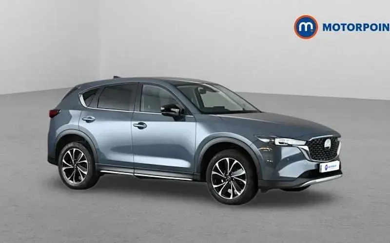 Used Mazda CX-5 Newground 165 HP (121 kW) 2022 SUV