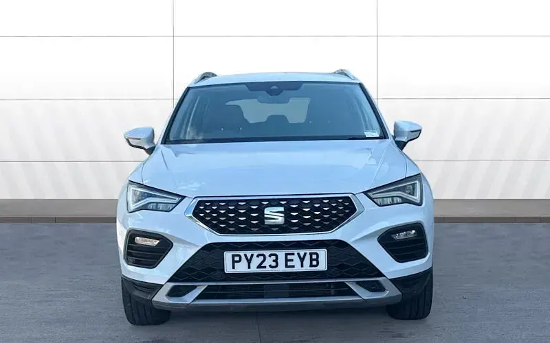 Used Seat Ateca Xperience 150 HP (110 kW) 2025 SUV
