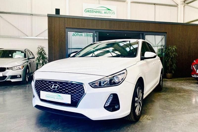 Used 2017 Hyundai i30 SE Hatchback | £9,790 (Fair price) - Image 1/1