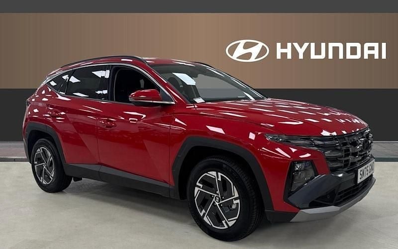 New 2025 Hyundai Tucson Advanced SUV | £24,745 (Super price) - Image 1/4