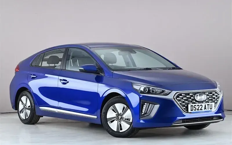 Usado Hyundai Ioniq Premium SE 141 CV (103 kW) 2022 Utilitario