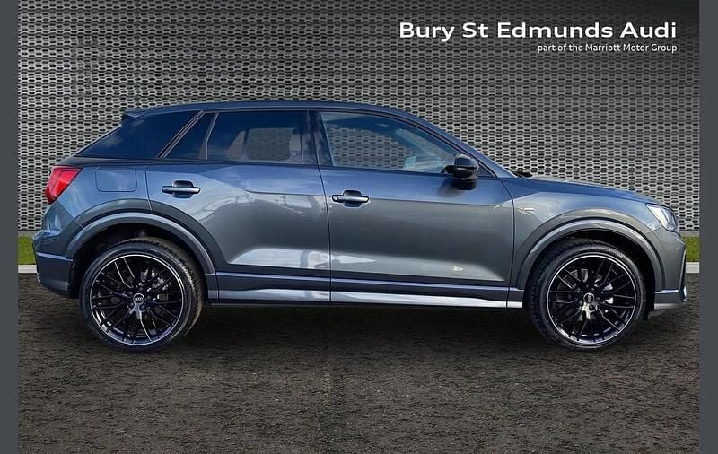 New Audi Q2 S-Line 147 HP (108 kW) 2026 Other SUV