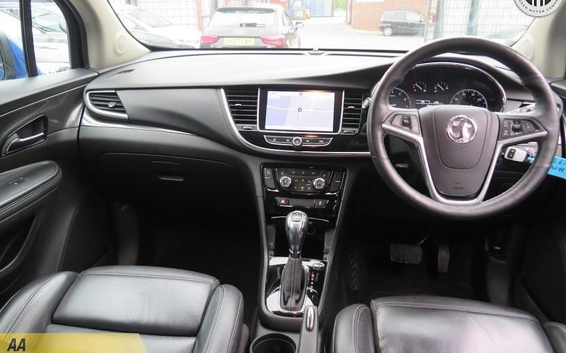 Used Vauxhall Mokka Elite 140 HP (102 kW) 2019 SUV