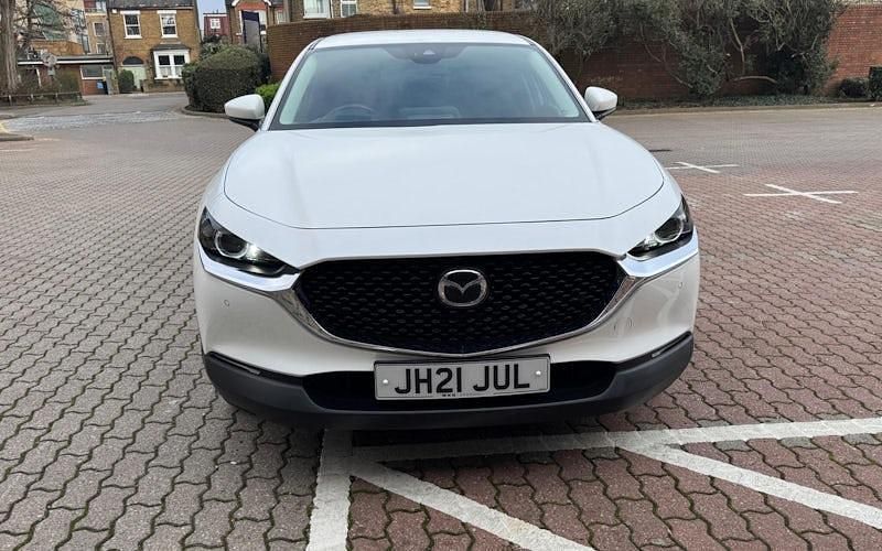 Used Mazda CX-30 Inclusive 122 HP (89 kW) 2023 SUV