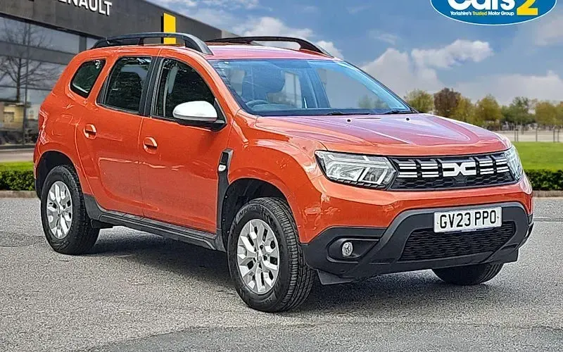 Used Dacia Duster Expression 130 HP (95 kW) 2023 SUV