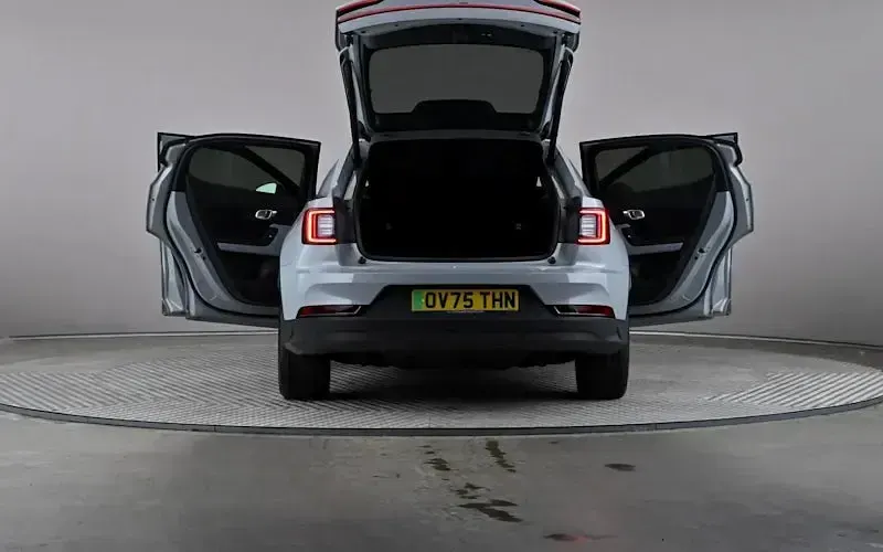 Used Polestar 2 Long Range Single Motor 219 kW (299 HP) 2025 Grey Hatchback