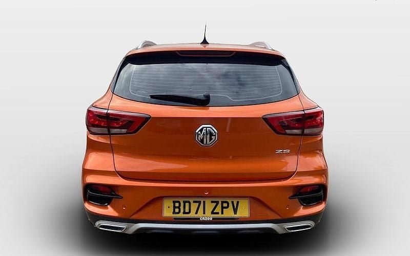 Used MG ZS Exclusive 111 HP (81 kW) 2024 SUV