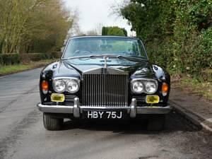 Used Rolls Royce Corniche 211 HP (155 kW) 1971 Others Cabriolet