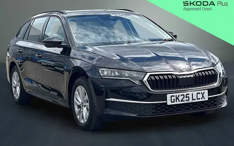 Used Skoda Octavia SE Technology 150 HP (110 kW) 2025 Estate
