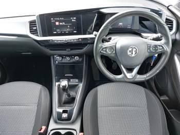 Used Vauxhall Grandland X Design Edition 2022 White SUV