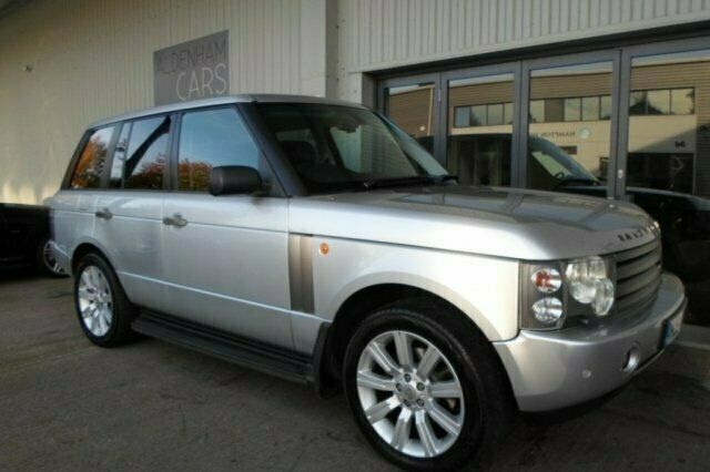 Used Land Rover Range Rover 174 HP (127 kW) 2004 SUV