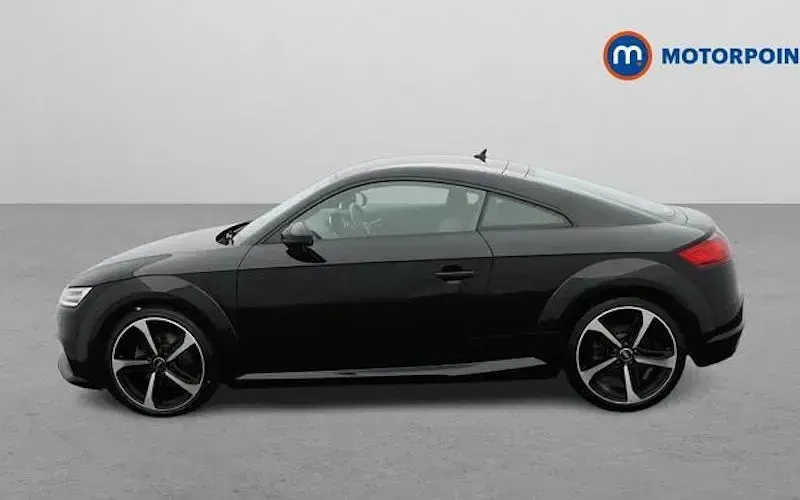 Used Audi TT Sport 197 HP (144 kW) 2022 Coupe
