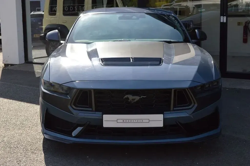 Used Ford Mustang Dark Horse 453 HP (333 kW) 2025 Blue Coupe