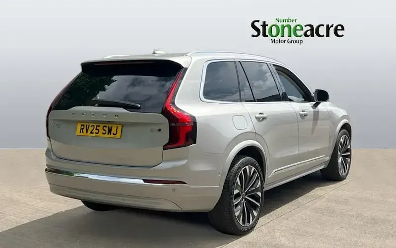 Used Volvo XC90 Ultra 250 HP (183 kW) 2025 SUV