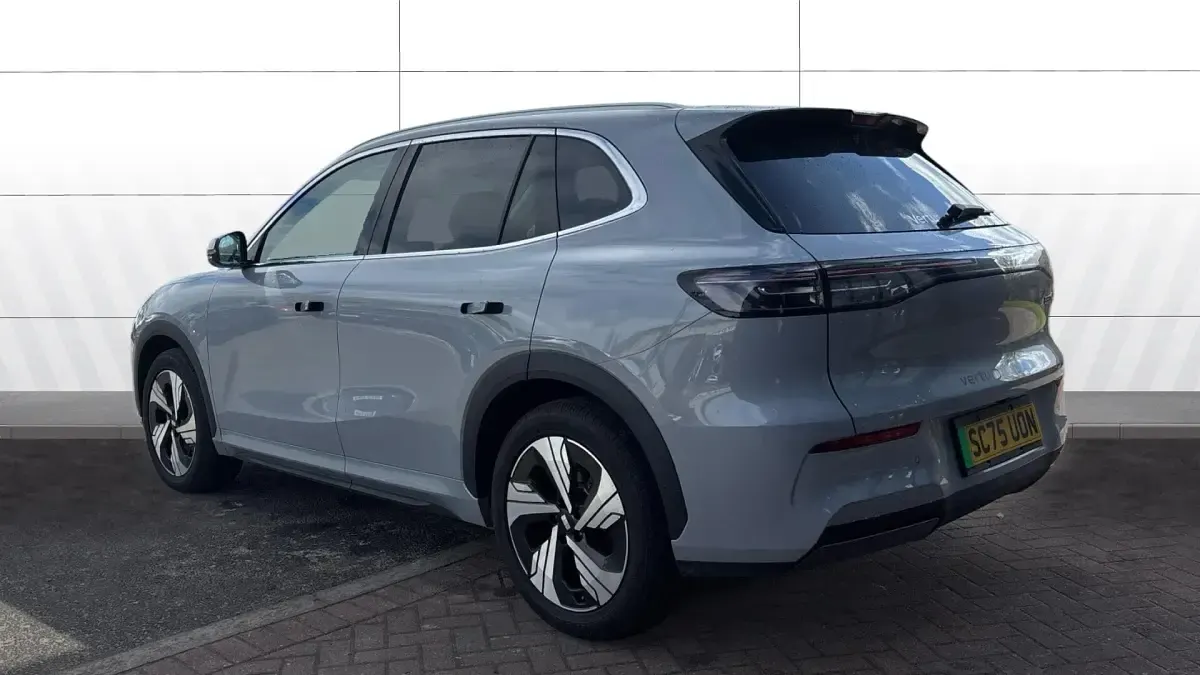 Used Geely EX5 160 kW (218 HP) 2025 Other SUV