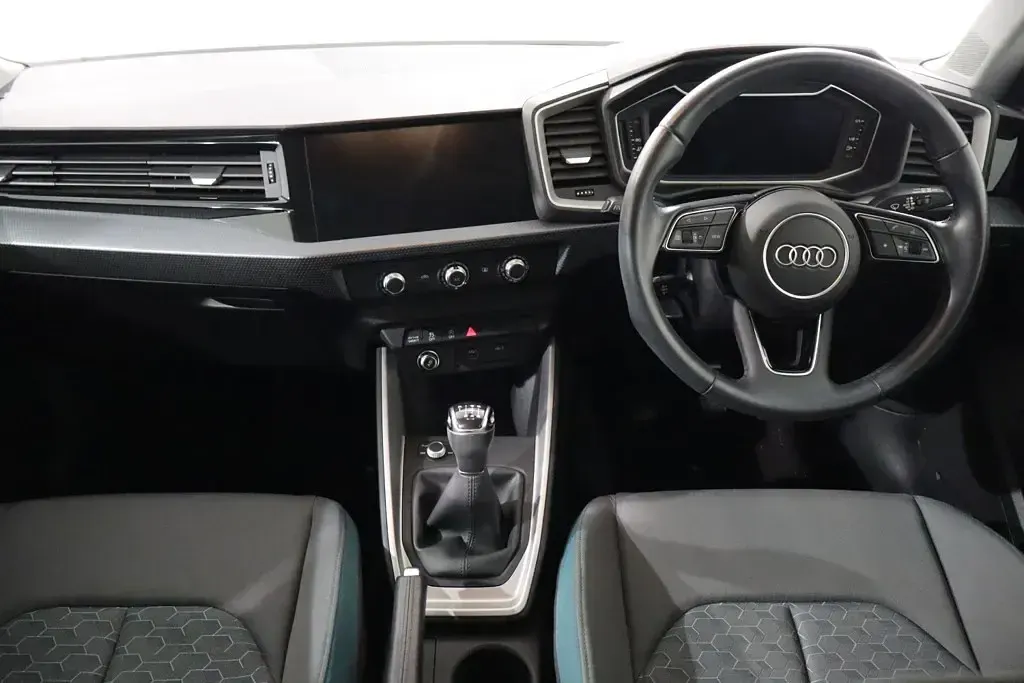 Used Audi A1 Sport 2020 Blue SUV