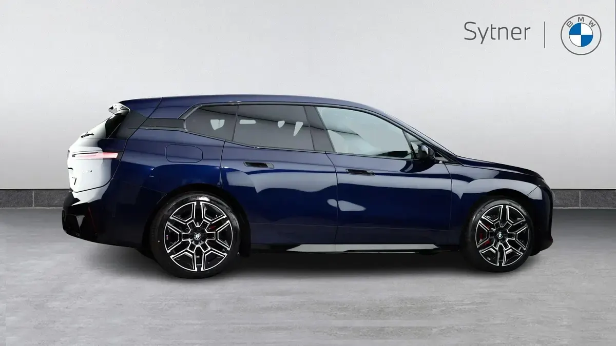 Used BMW iX M Sport 394 kW (537 HP) 2026 Blue SUV