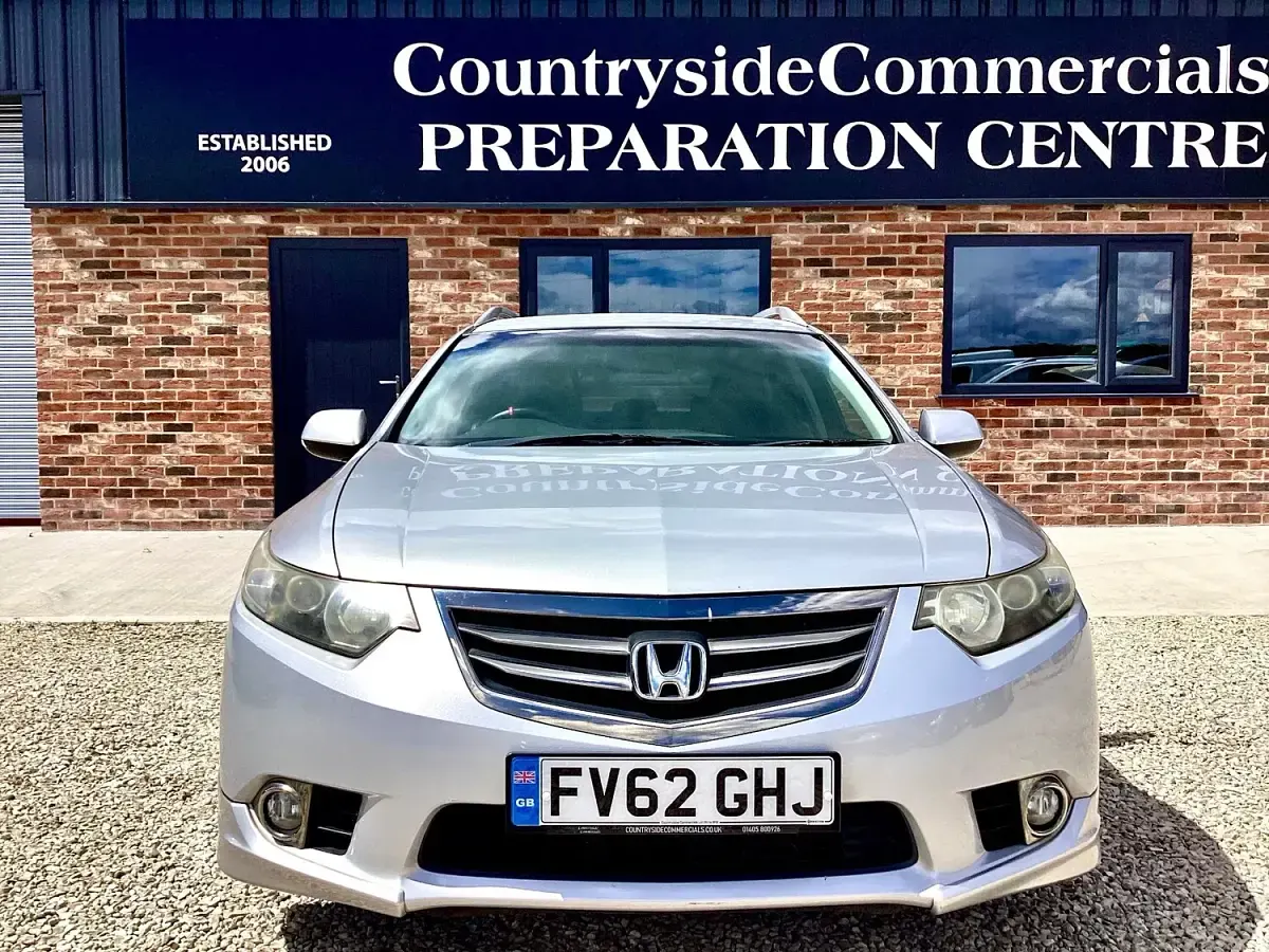Used Honda Accord ES 150 HP (110 kW) 2012 Silver Estate