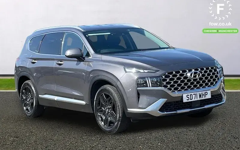 Used Hyundai Santa Fe Premium 265 HP (194 kW) 2022 SUV