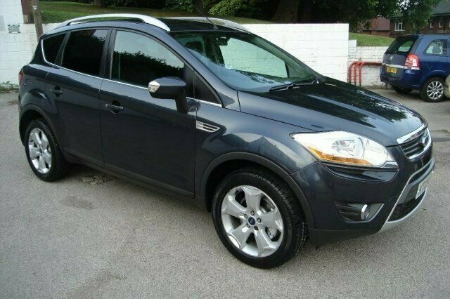 Used 2009 Ford Kuga SUV | £8,495 - Image 1/4