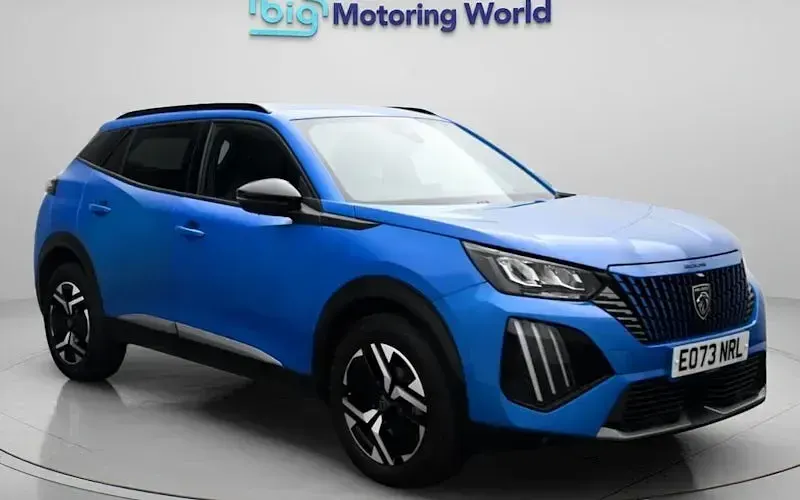 Used Peugeot 2008 Allure 131 HP (96 kW) 2023 SUV