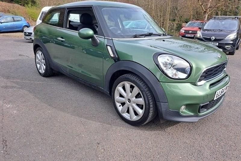 Used Mini Cooper SD Paceman 2014 SUV
