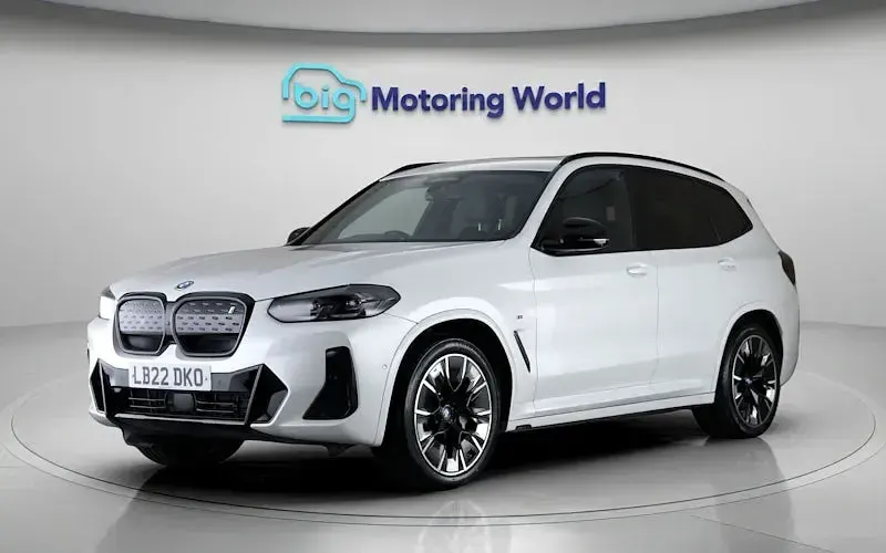 Used BMW iX3 M Sport 210 kW (286 HP) 2024 SUV