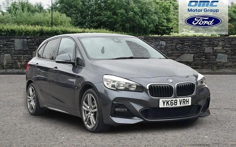 Used BMW 218 M Sport 140 HP (102 kW) 2019 Estate