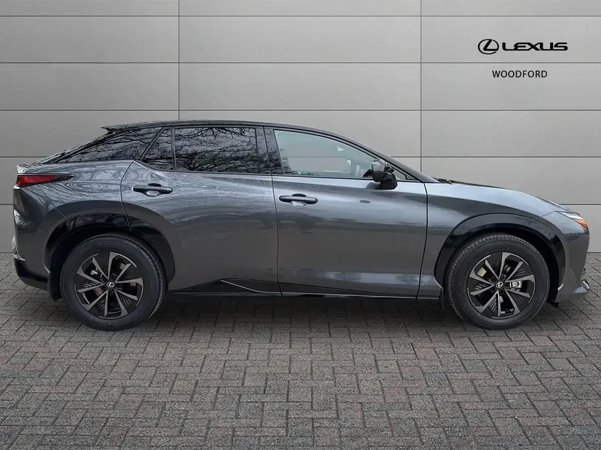 Used Lexus RZ 350e 164 kW (224 HP) 2026 Grey/black SUV