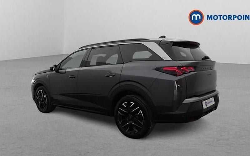 Used Peugeot 5008 GTi 145 HP (106 kW) 2025 Grey SUV