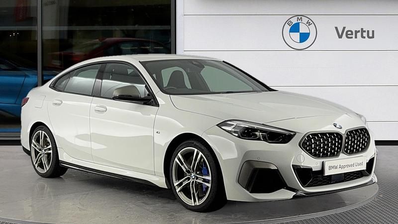 Used 2021 BMW M235 Comfort Edition Sedan | £23,840 (Fair price) - Image 1/3