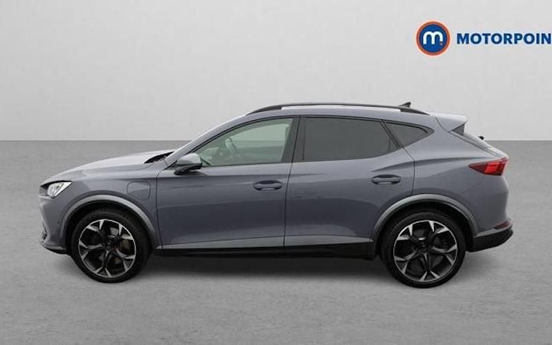 Used Cupra Formentor VZ1 245 HP (180 kW) 2023 Grey SUV